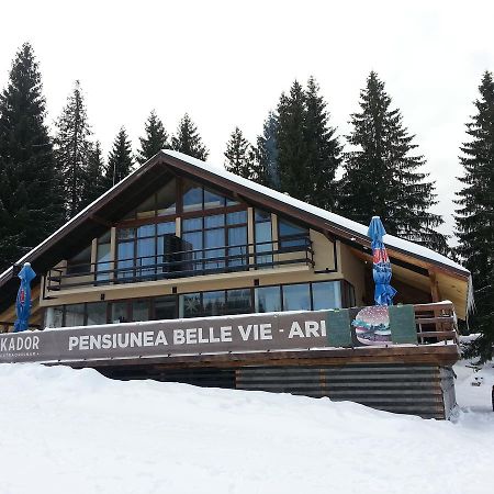 Hotel La Belle Vie Vartop Exteriér fotografie