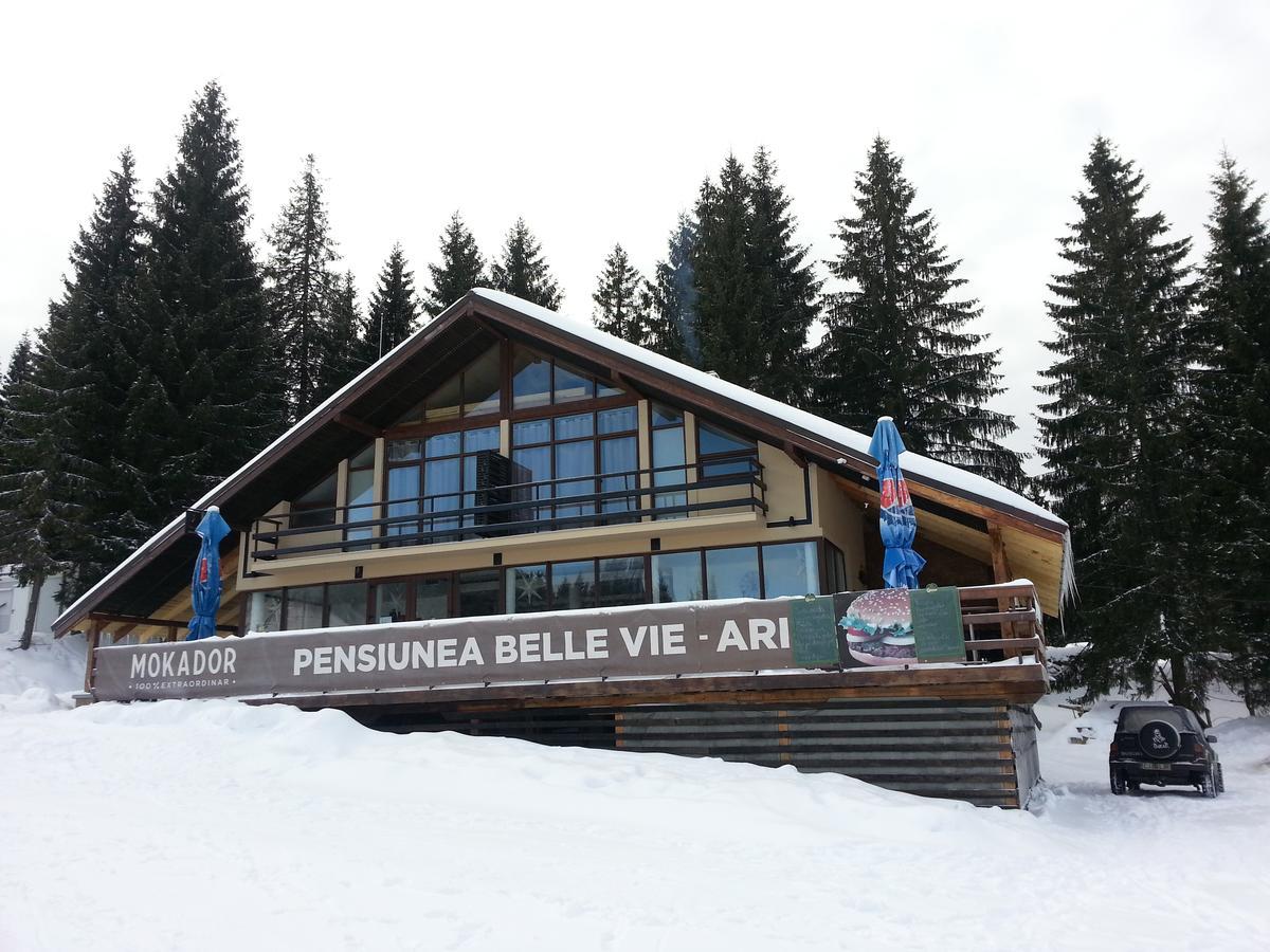 Hotel La Belle Vie Vartop Exteriér fotografie